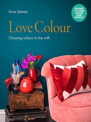 cover image of Love Colour